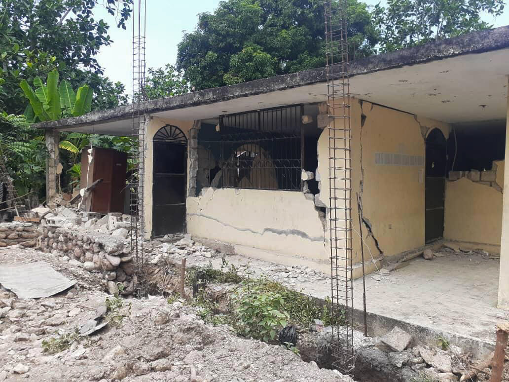Haiti Earthquake